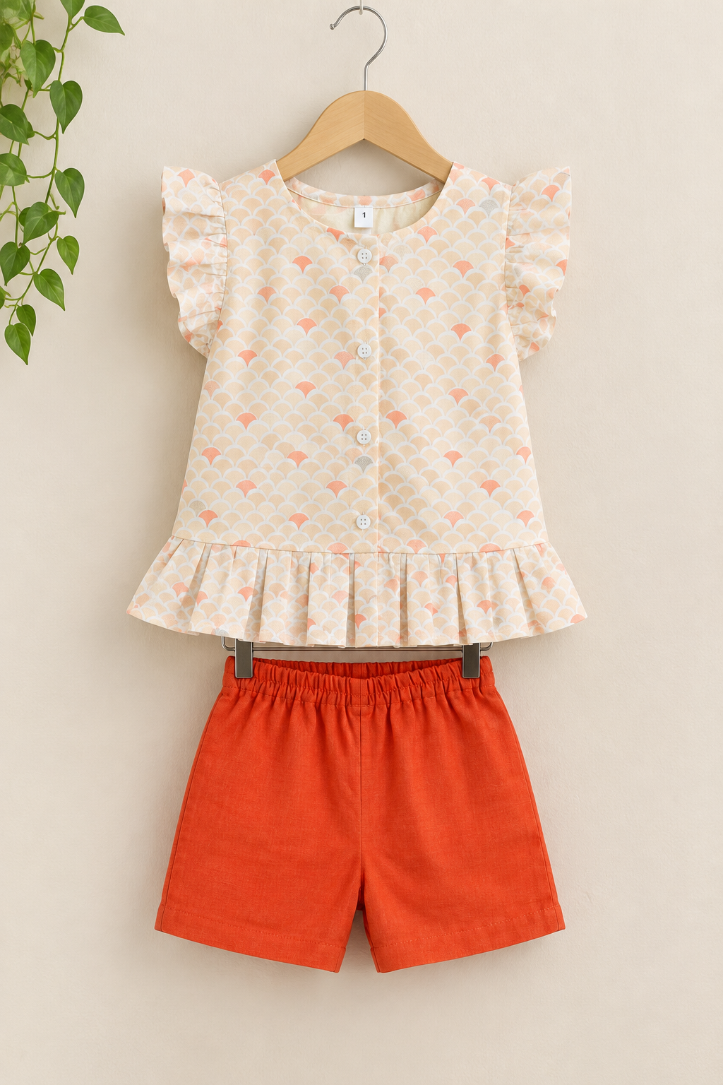 Girls Co-ord Set