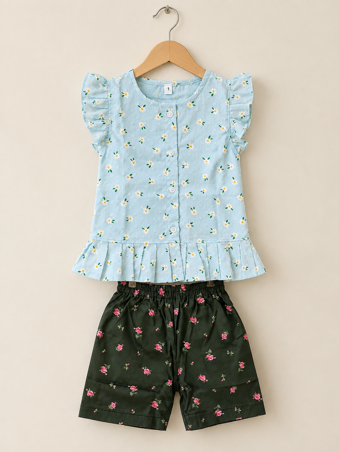 Girls Co-ord Set