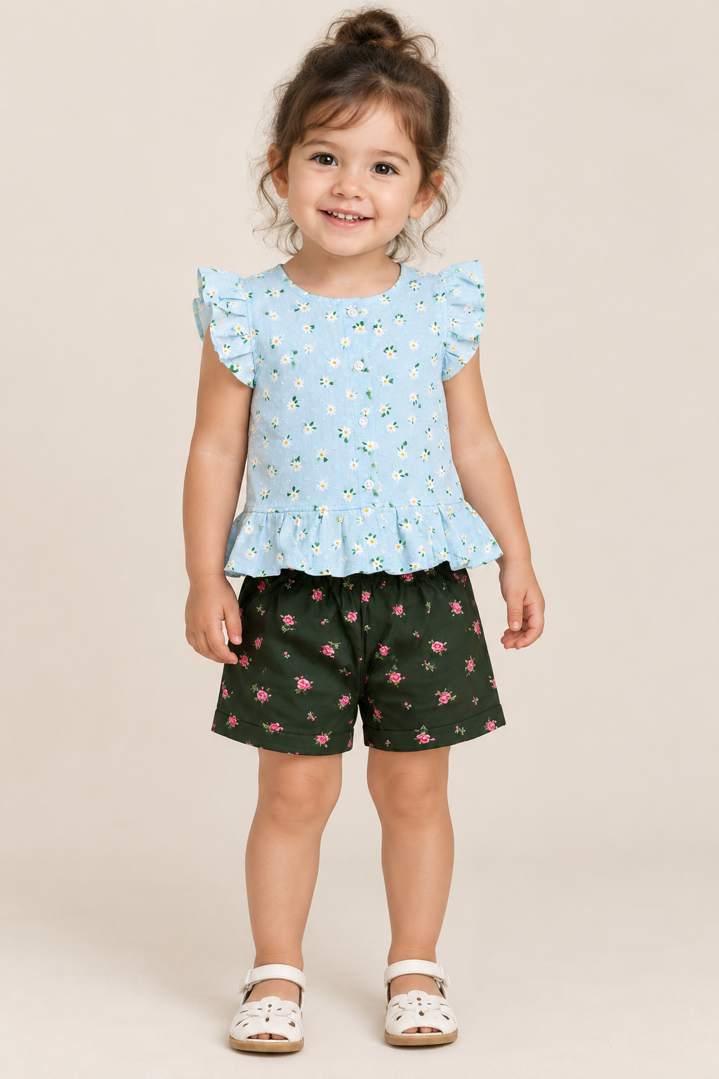 Girls Co-ord Set